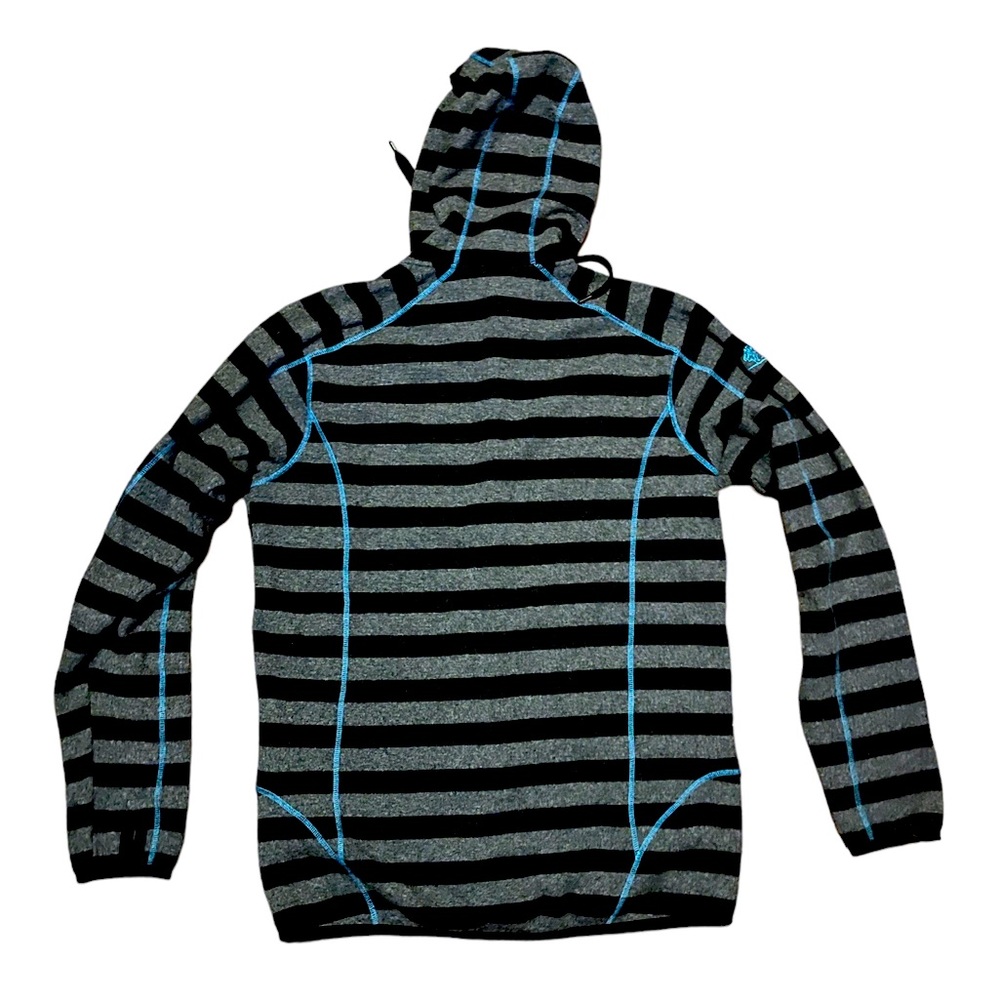 Wool Hoodie - Picture 2 of 2